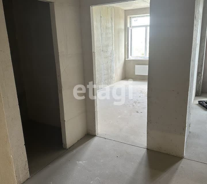 Продаётся 1-комнатная квартира, 35.3 м²
