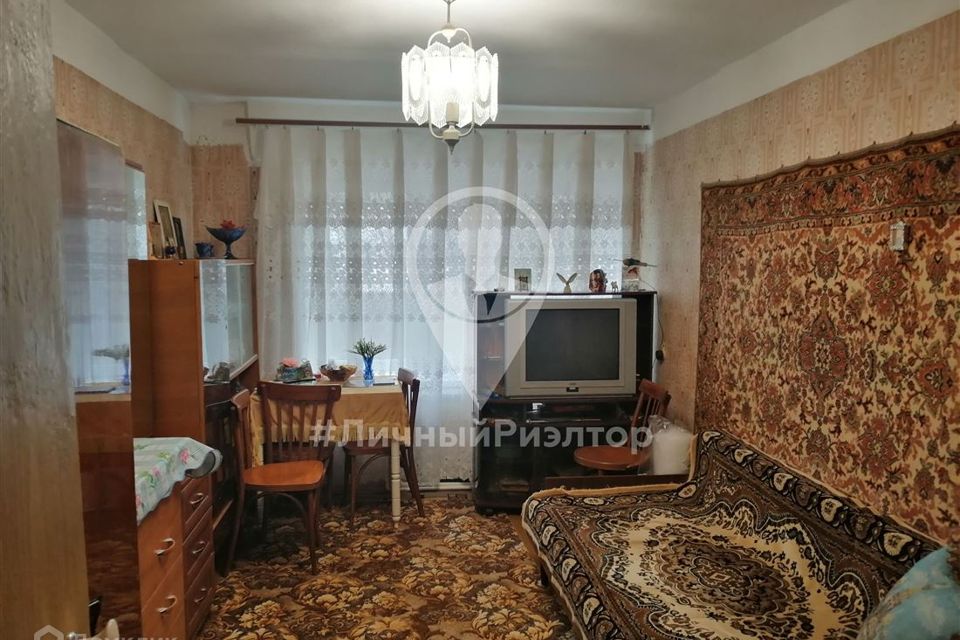 Продаётся 2-комнатная квартира, 40 м²