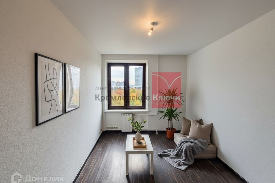 Продаётся 2-комнатная квартира, 42 м²