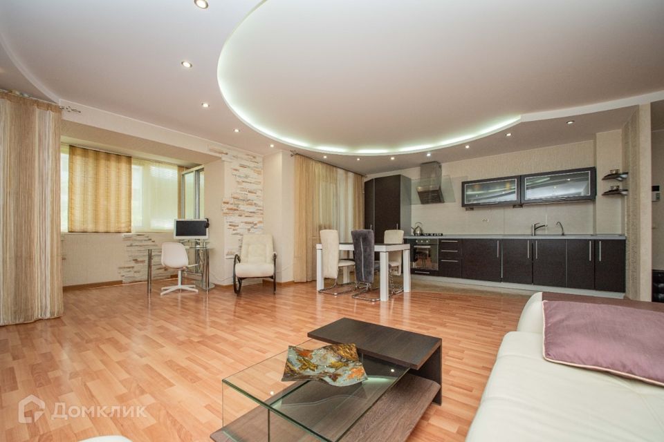 Продаётся 2-комнатная квартира, 66 м²
