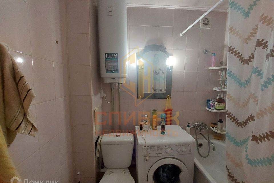 Продаётся 1-комнатная квартира, 27.4 м²
