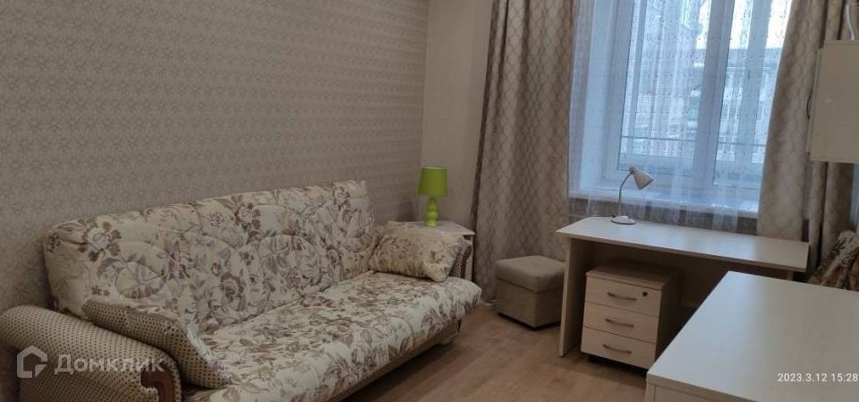 Сдаётся 2-комнатная квартира, 50.1 м²