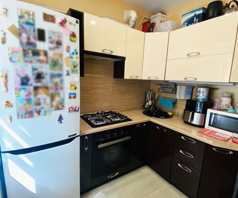 Продаётся 1-комнатная квартира, 29.9 м²