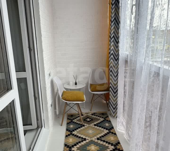 Продаётся студия, 27.1 м²