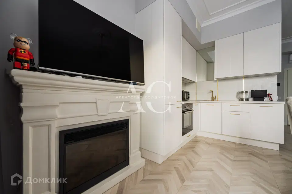 Сдаётся 2-комнатная квартира, 49.7 м²