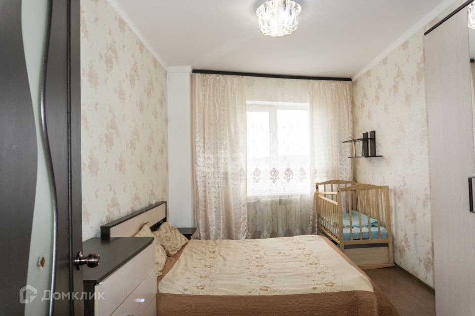 Продаётся 2-комнатная квартира, 52.9 м²