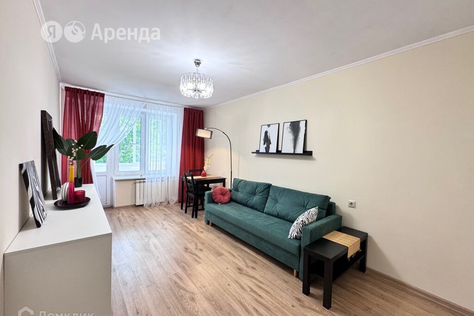 Сдаётся 2-комнатная квартира, 40 м²