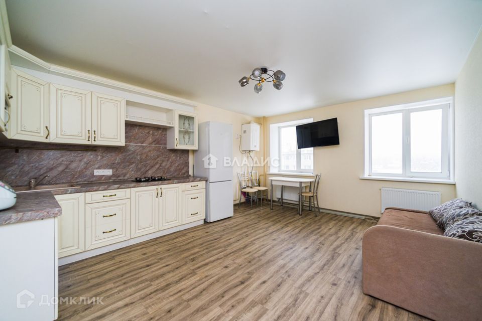 Продаётся студия, 26.4 м²