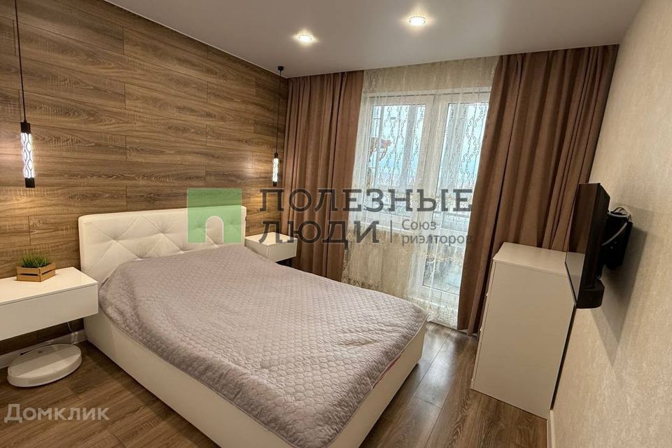 Продаётся 3-комнатная квартира, 57.9 м²