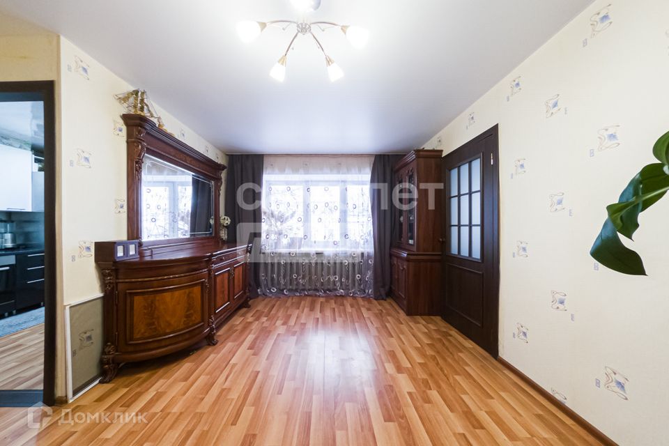 Продаётся 2-комнатная квартира, 44.1 м²