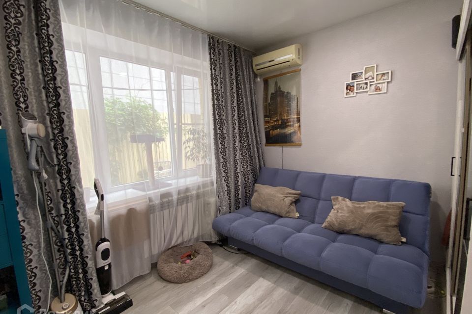 Продаётся 1-комнатная квартира, 32 м²