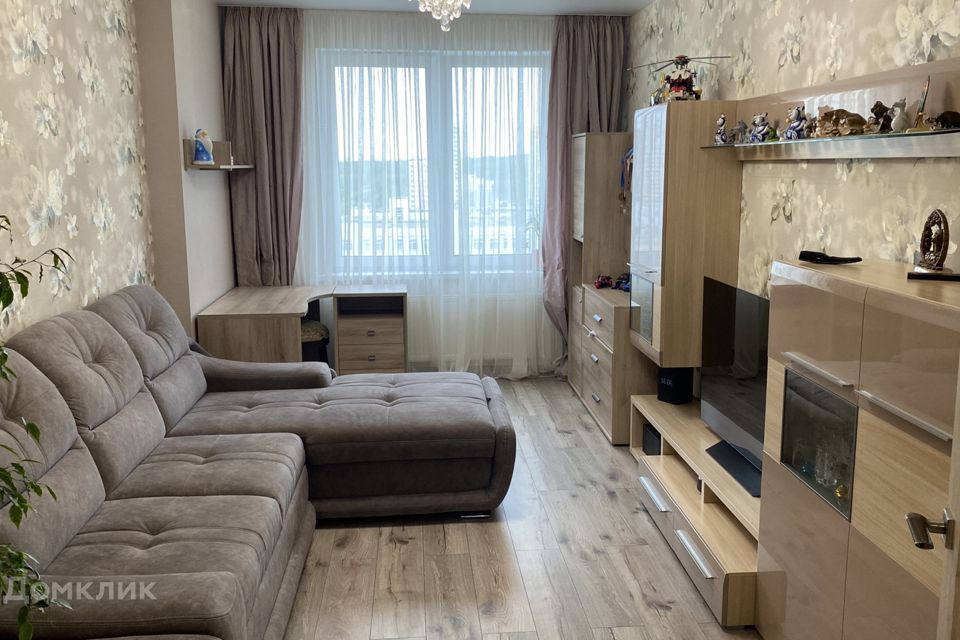 Продаётся 3-комнатная квартира, 80.8 м²