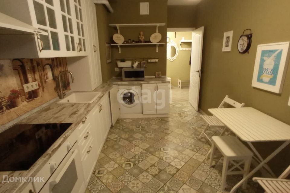 Продаётся 1-комнатная квартира, 40 м²