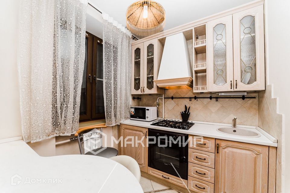 Продаётся 1-комнатная квартира, 30 м²