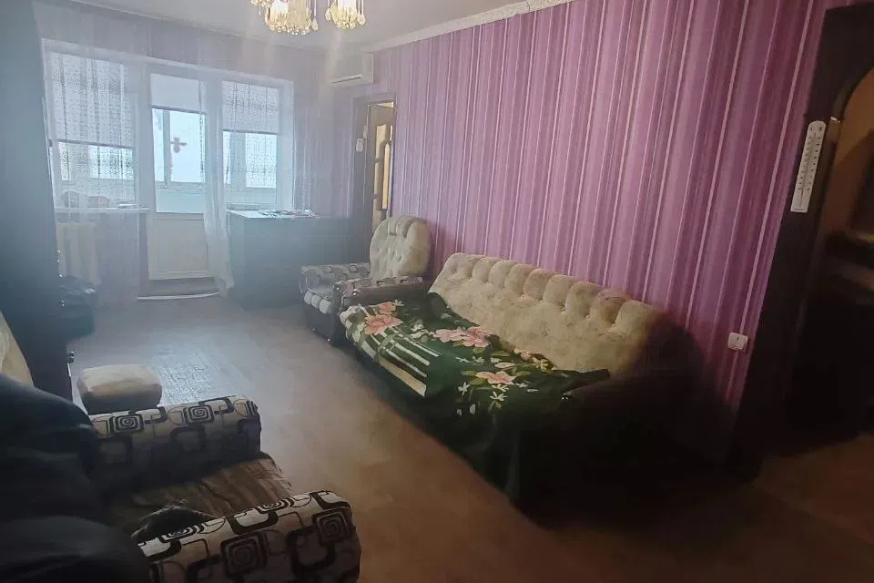 Продаётся 2-комнатная квартира, 47.4 м²