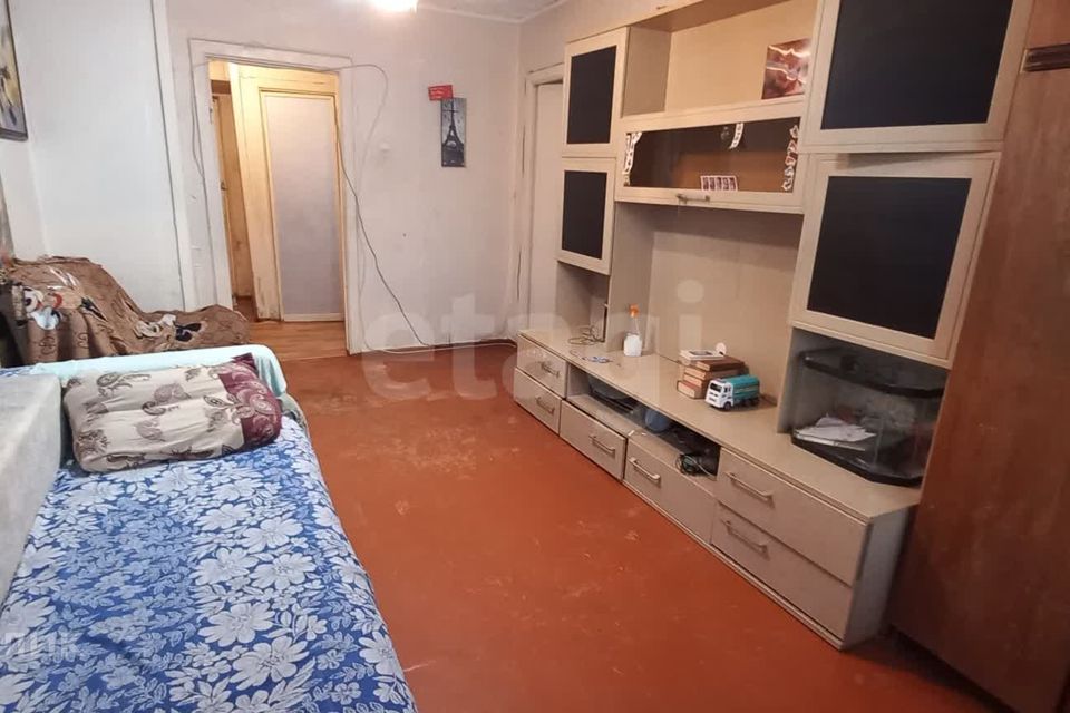 Продаётся 2-комнатная квартира, 40.5 м²