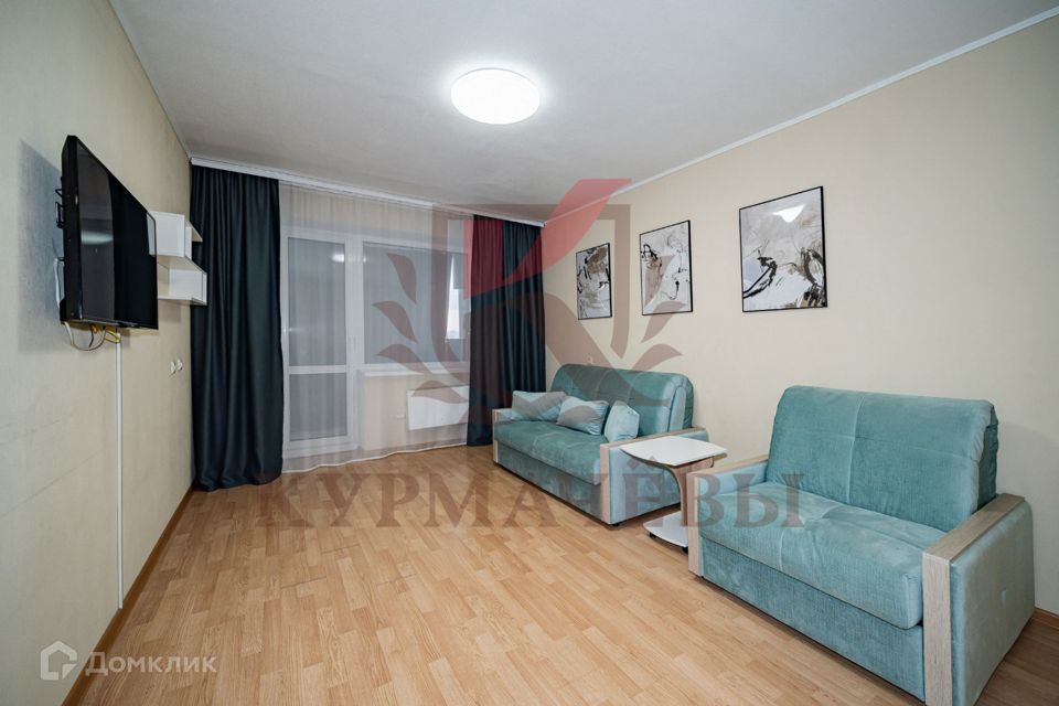 Сдаётся 1-комнатная квартира, 33.3 м²