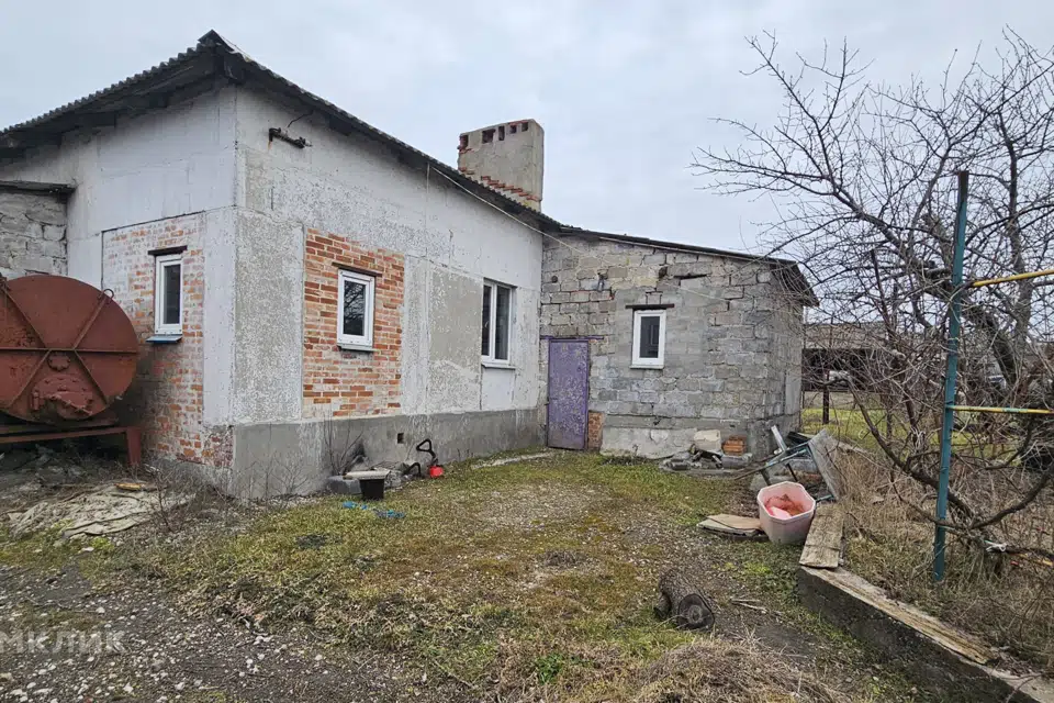 Продаётся 1-этажный дом, 104.8 м²