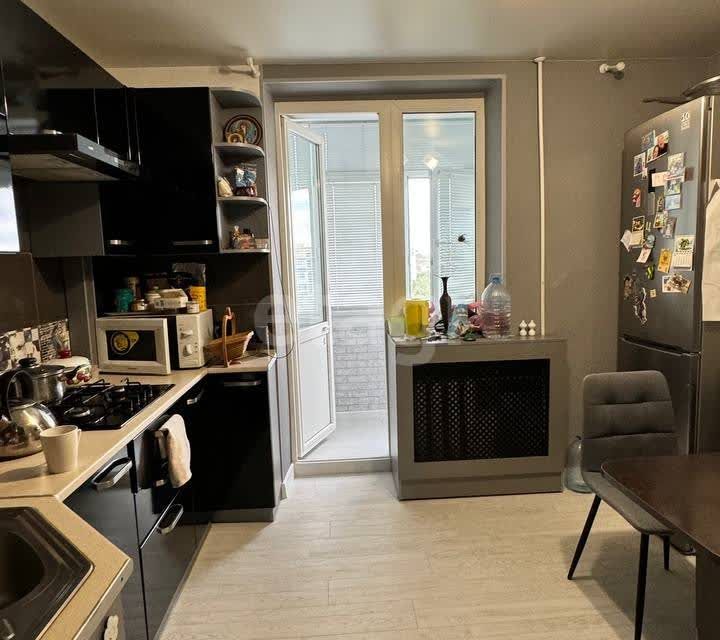 Продаётся 3-комнатная квартира, 68.6 м²