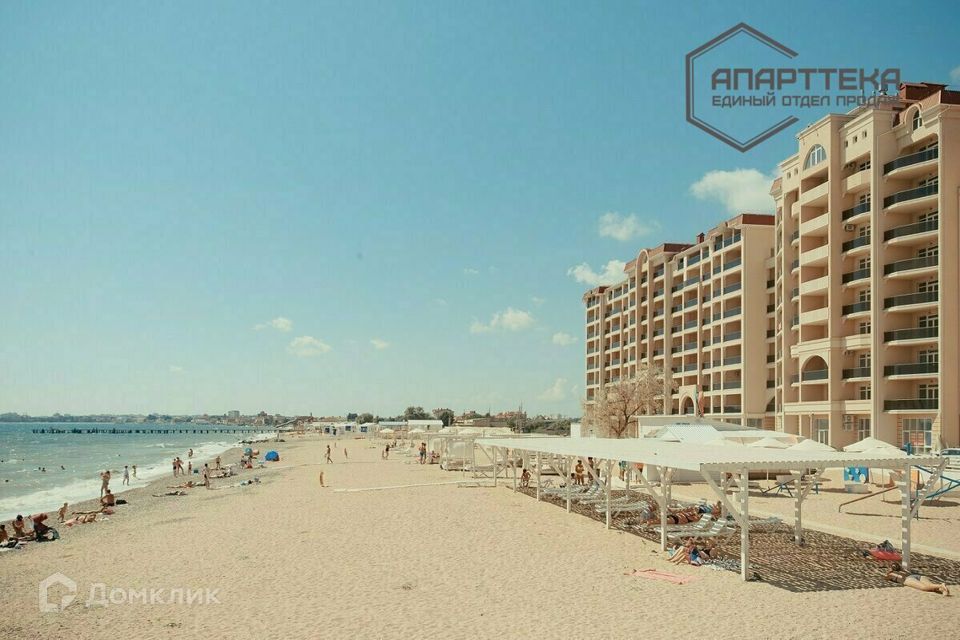 Продаётся студия, 47.4 м²
