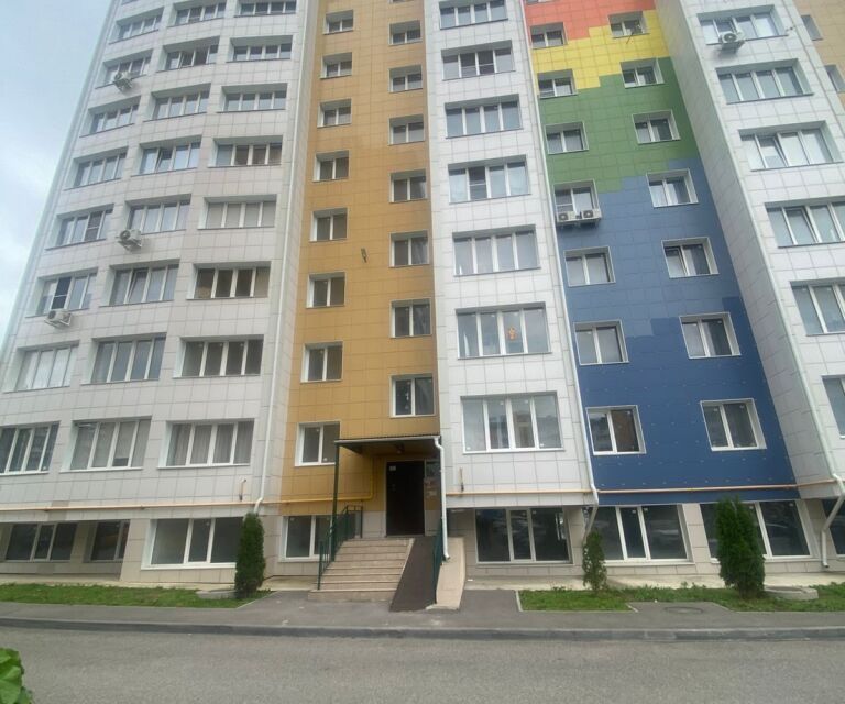 Продаётся 1-комнатная квартира, 36 м²