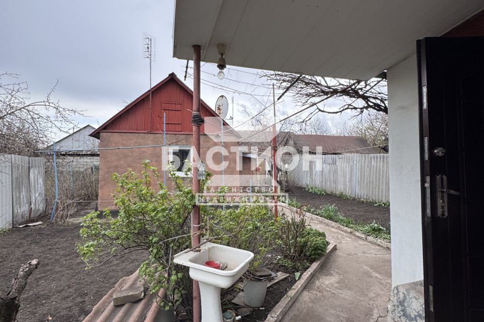 Продаётся 1-этажный дом, 50 м²