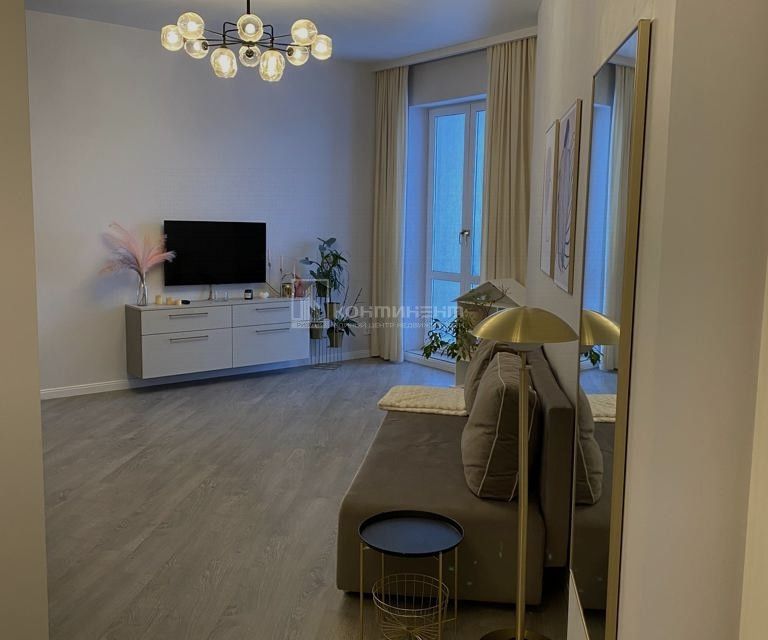 Сдаётся 2-комнатная квартира, 53 м²
