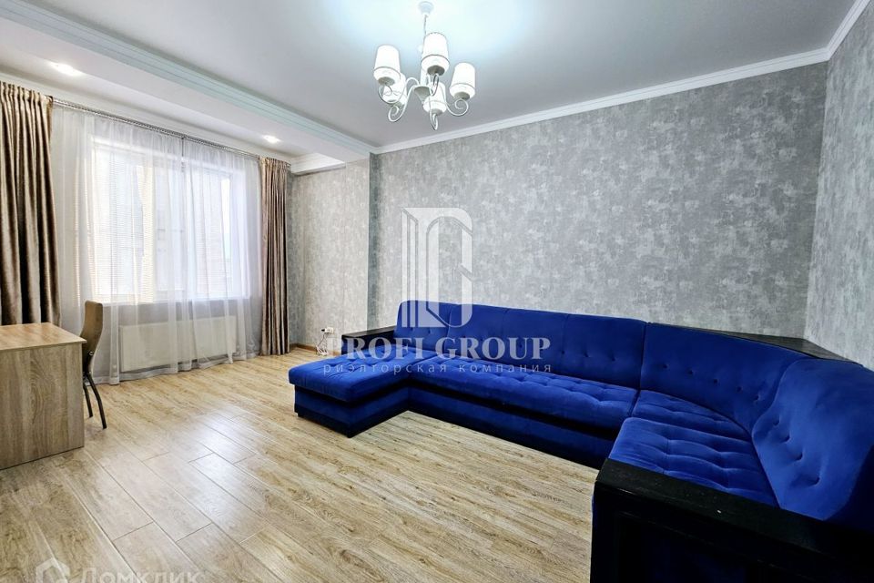 Продаётся 2-комнатная квартира, 56 м²