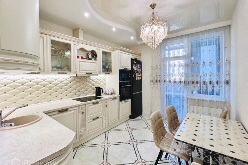 Продаётся 2-комнатная квартира, 59 м²