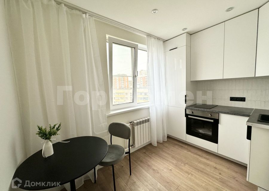 Продаётся 1-комнатная квартира, 38.5 м²