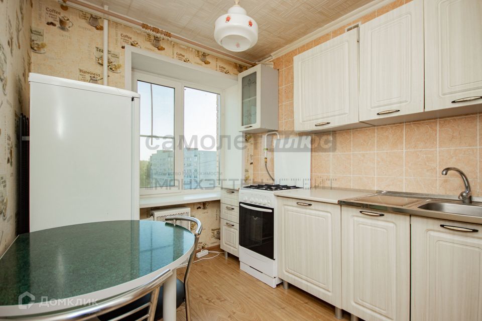 Продаётся 1-комнатная квартира, 31.4 м²