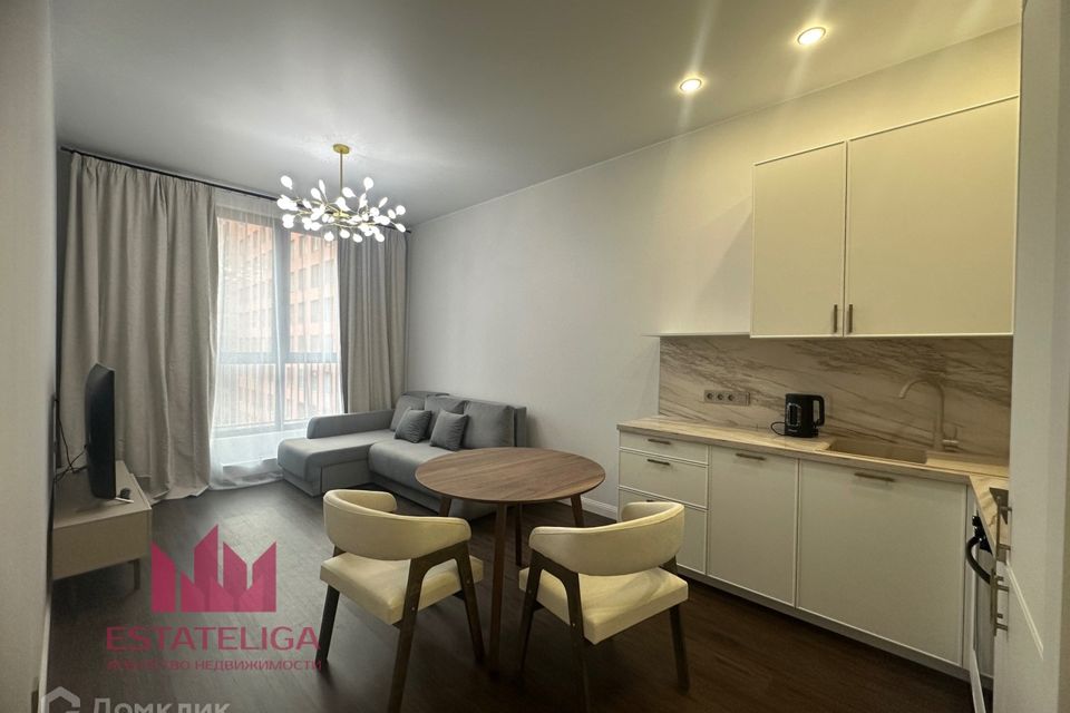 Сдаётся 1-комнатная квартира, 50 м²