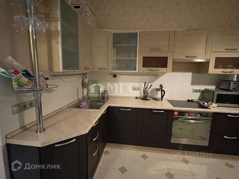 Продаётся 2-комнатная квартира, 53.1 м²