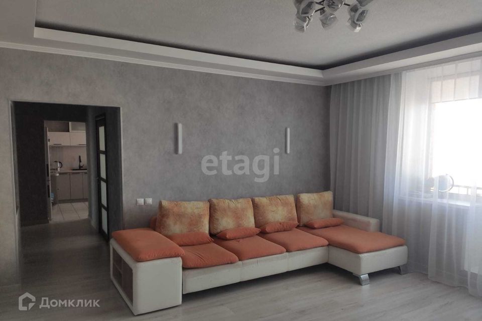 Продаётся 3-комнатная квартира, 86.2 м²