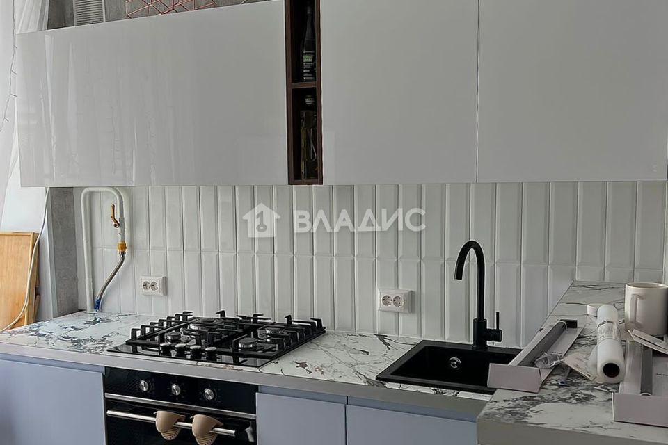 Продаётся 1-комнатная квартира, 30 м²