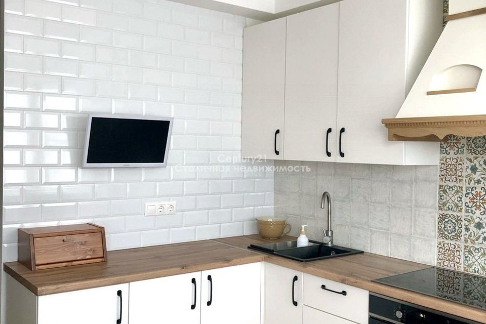 Продаётся 2-комнатная квартира, 59 м²