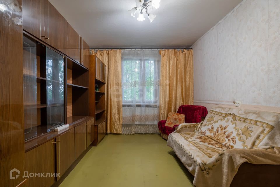 Продаётся 2-комнатная квартира, 50.1 м²