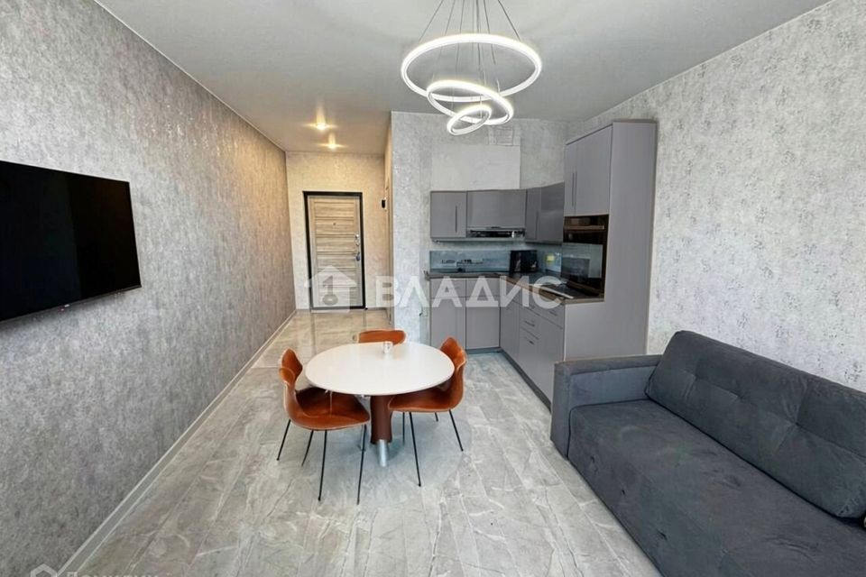 Продаётся студия, 28 м²