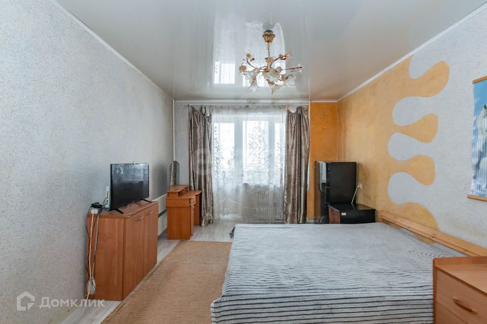 Продаётся 1-комнатная квартира, 36.9 м²