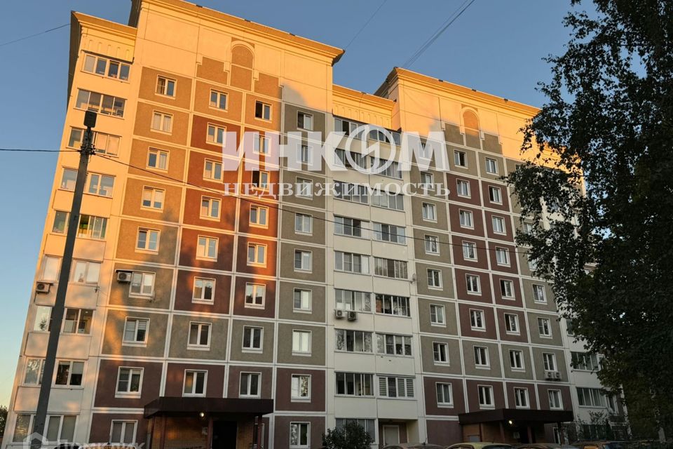 Продаётся 1-комнатная квартира, 39.3 м²