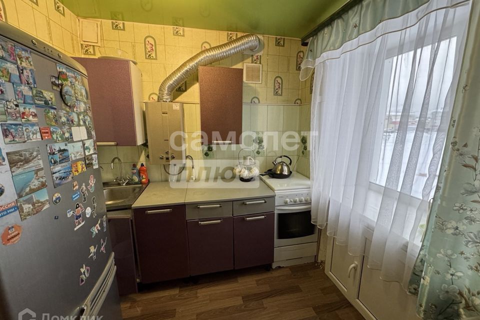 Продаётся 2-комнатная квартира, 39.5 м²