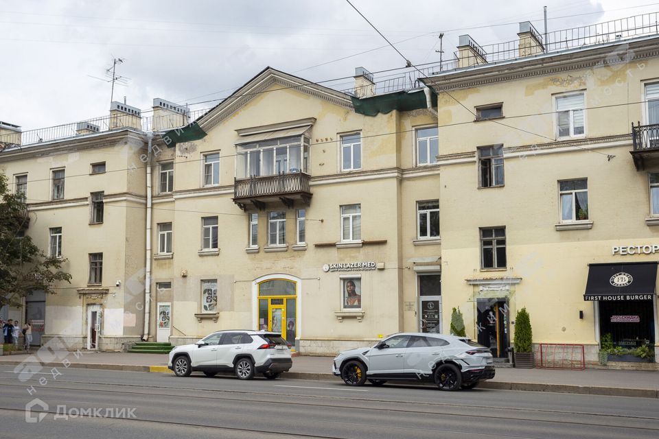 Продаётся 3-комнатная квартира, 76.7 м²