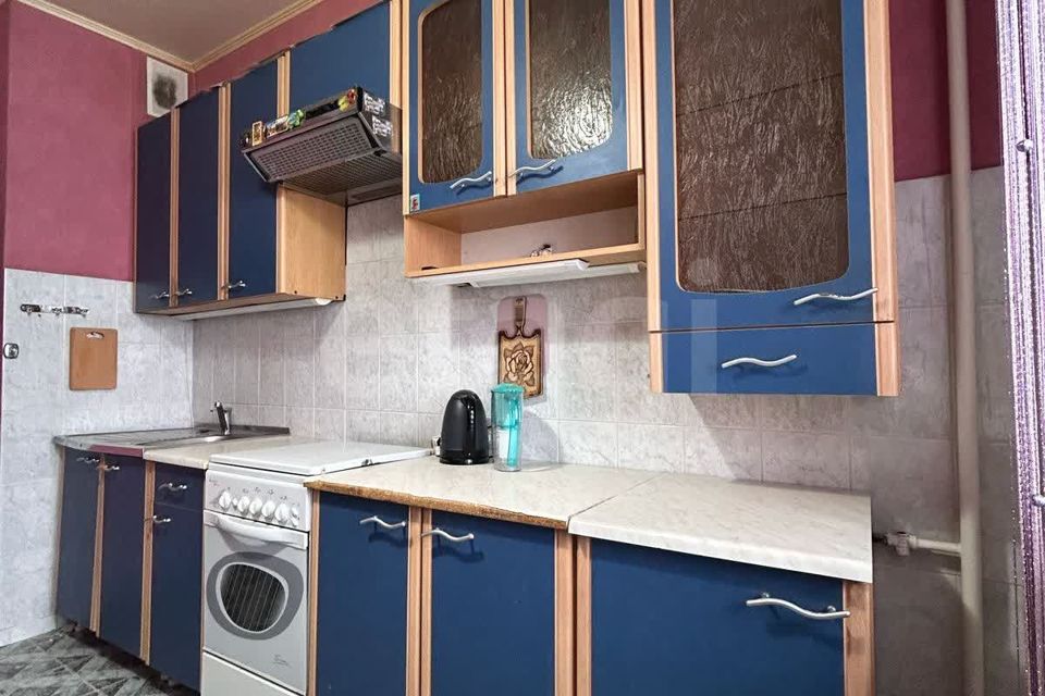 Продаётся 2-комнатная квартира, 58.1 м²
