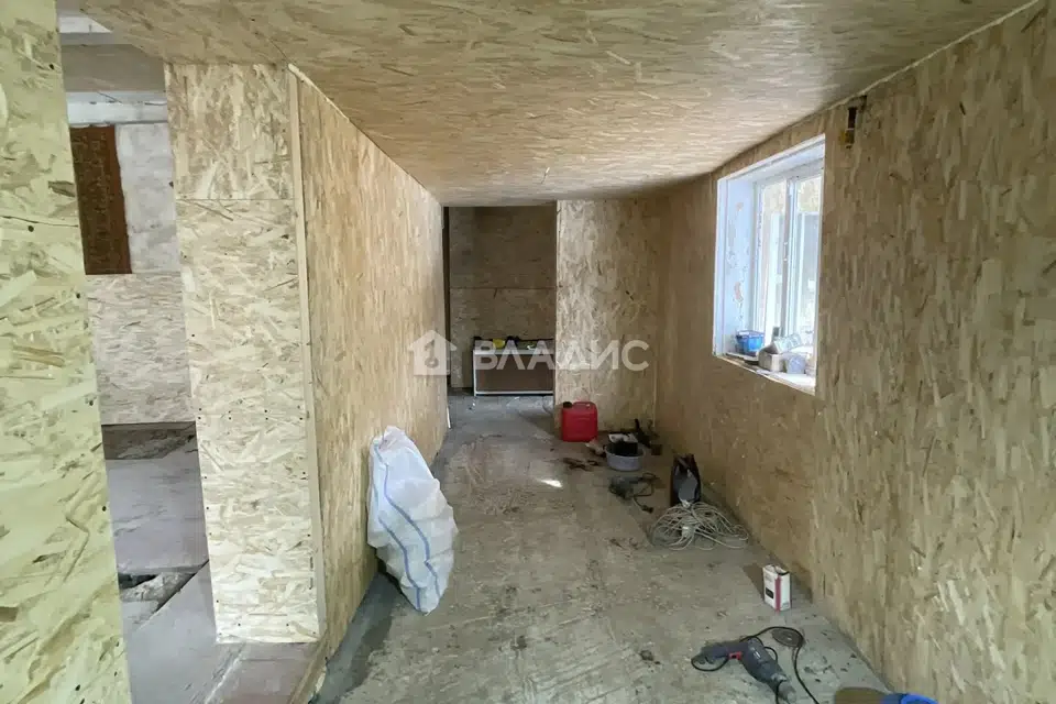 Продаётся 1-этажный дом, 45 м²