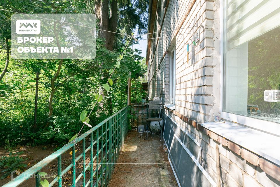 Продаётся 1-комнатная квартира, 36.6 м²