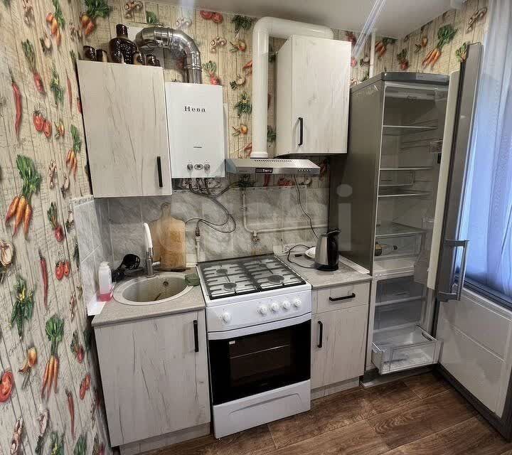 Продаётся 1-комнатная квартира, 31.4 м²