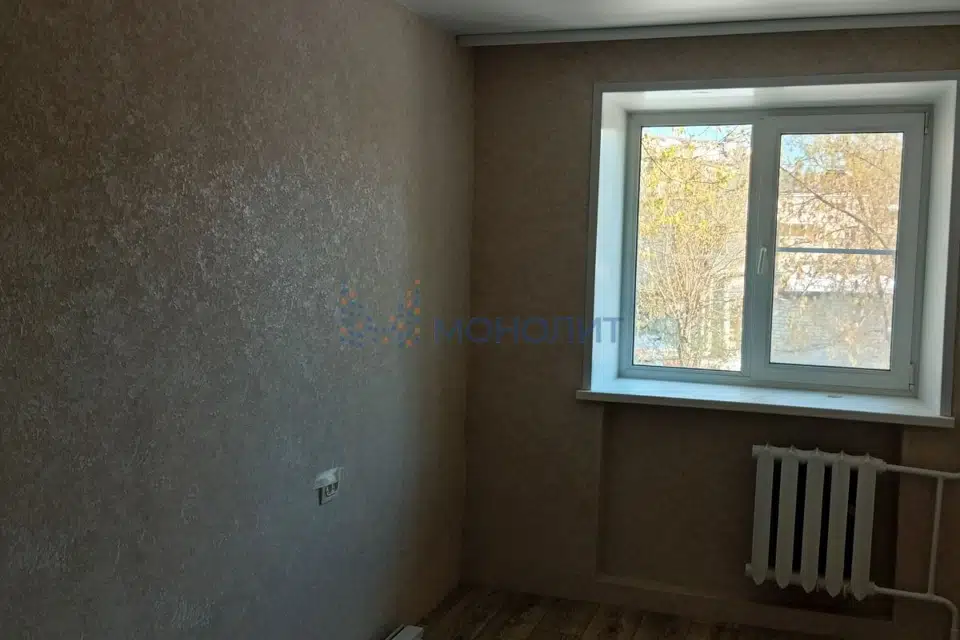 Продаётся 3-комнатная квартира, 62 м²