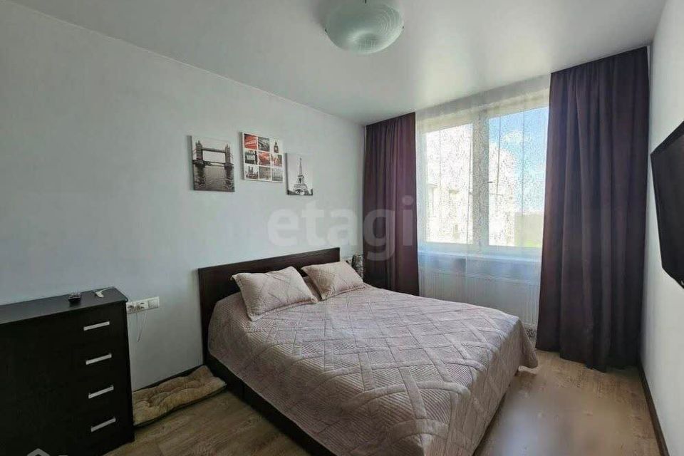 Продаётся 2-комнатная квартира, 43 м²
