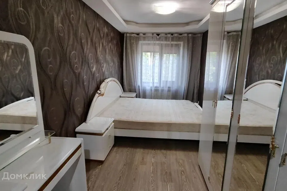 Сдаётся 3-комнатная квартира, 65 м²