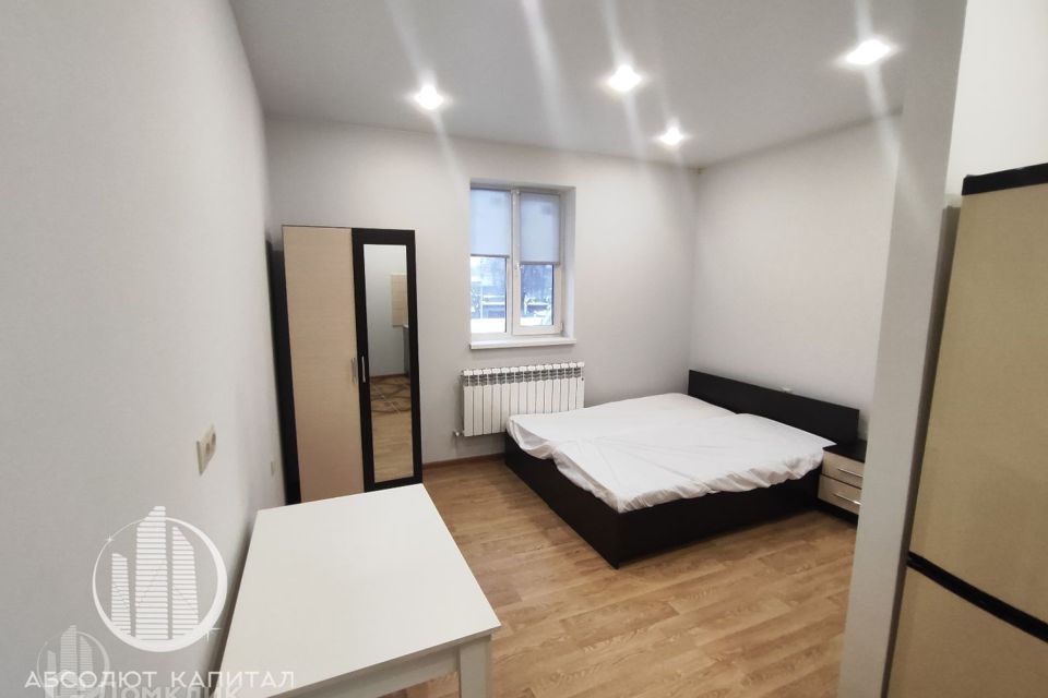 Сдаётся студия, 18 м²